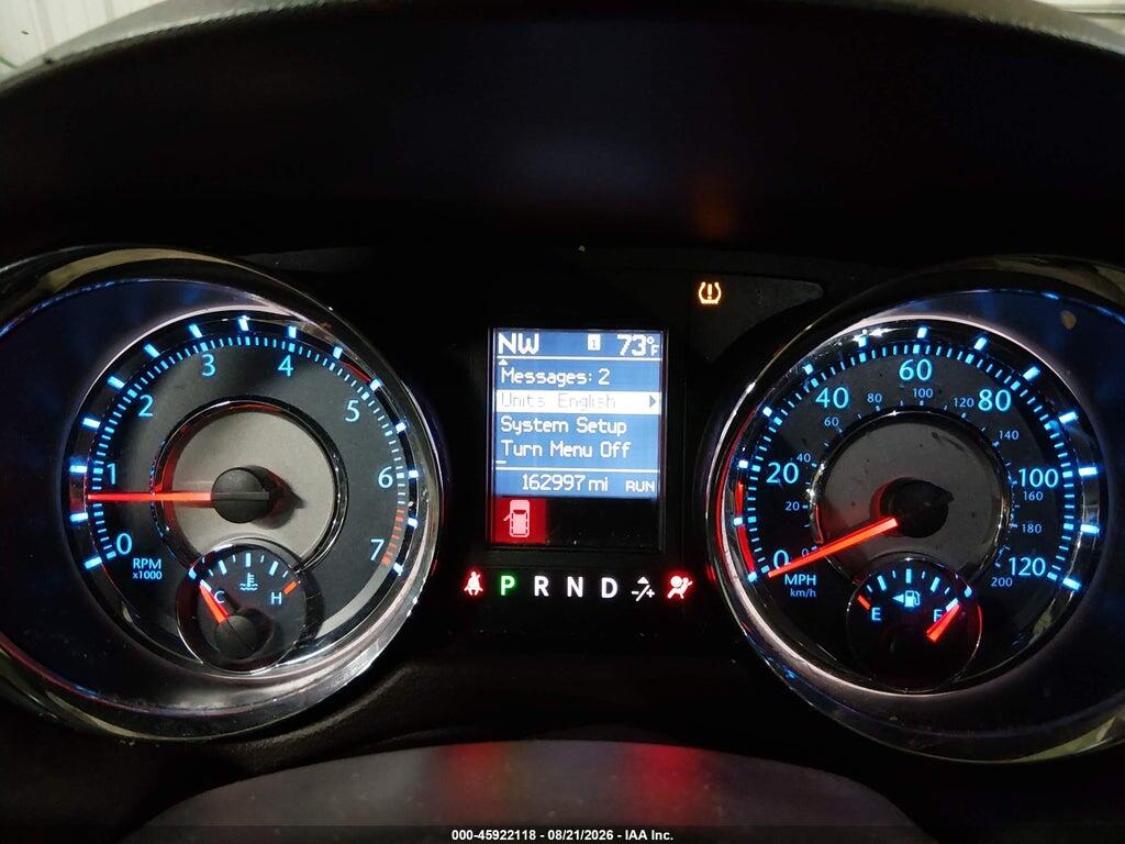 2A4RR8DG9BR607293 2011 CHRYSLER TOWN & COUNTRY photo no. 7