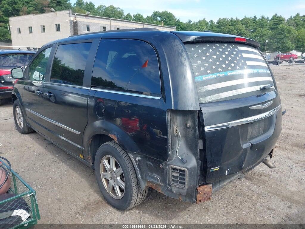 2A4RR5DG9BR641443 2011 CHRYSLER TOWN & COUNTRY photo no. 3