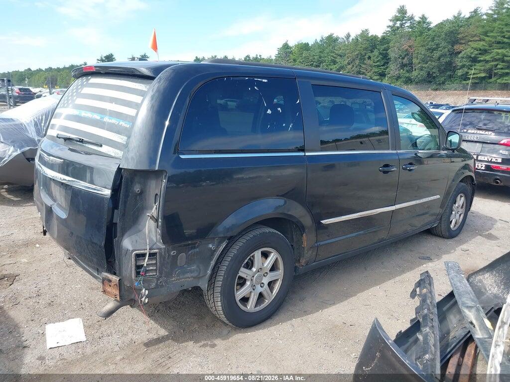 2A4RR5DG9BR641443 2011 CHRYSLER TOWN & COUNTRY photo no. 4