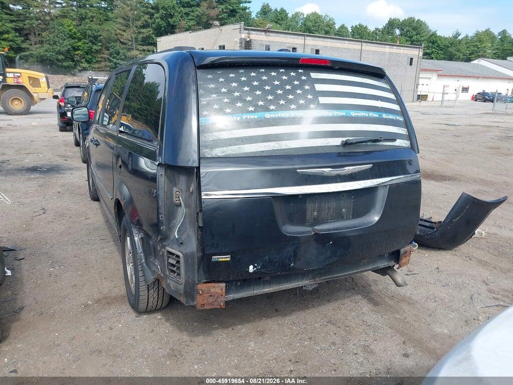 2A4RR5DG9BR641443 2011 CHRYSLER TOWN & COUNTRY photo no. 6
