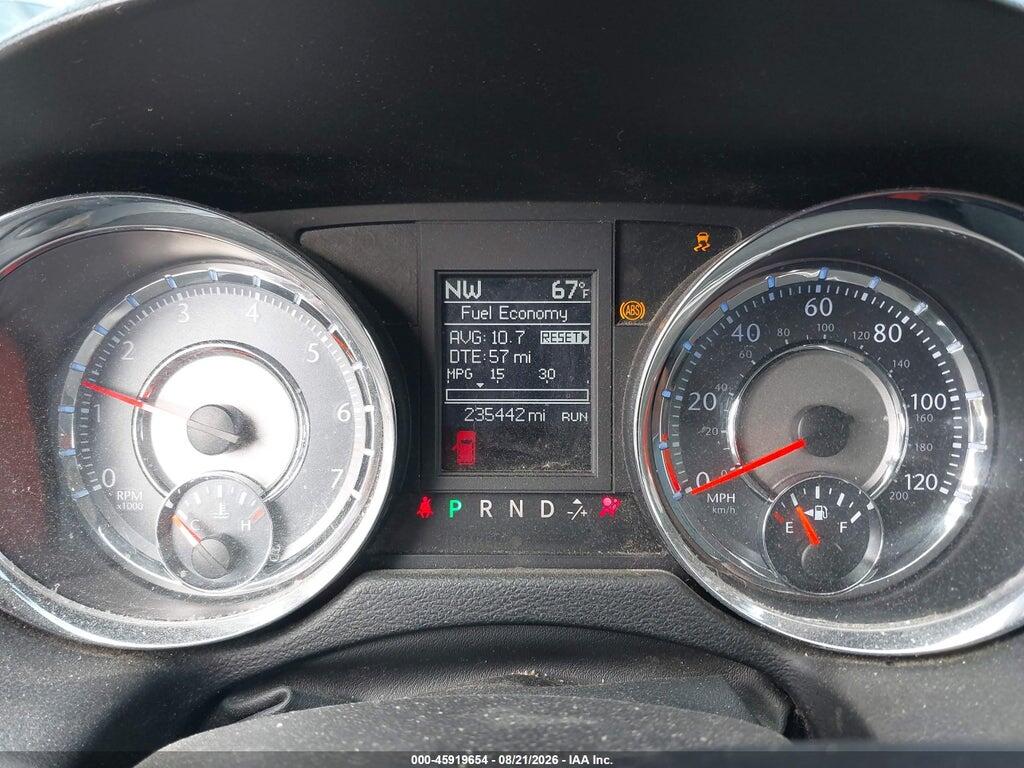 2A4RR5DG9BR641443 2011 CHRYSLER TOWN & COUNTRY photo no. 7