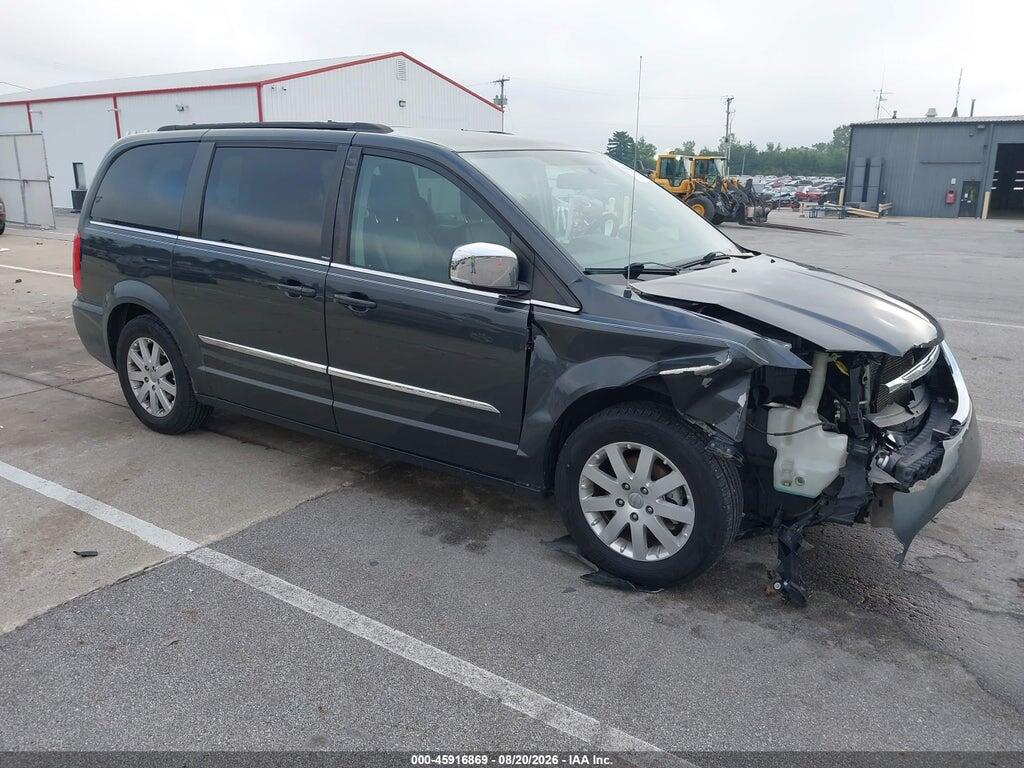 2011 CHRYSLER TOWN & COUNTRY 2A4RR8DG3BR703825