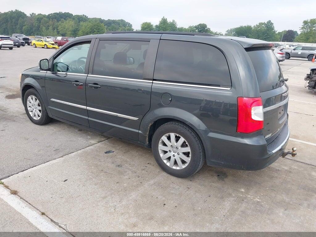 2A4RR8DG3BR703825 2011 CHRYSLER TOWN & COUNTRY photo no. 3