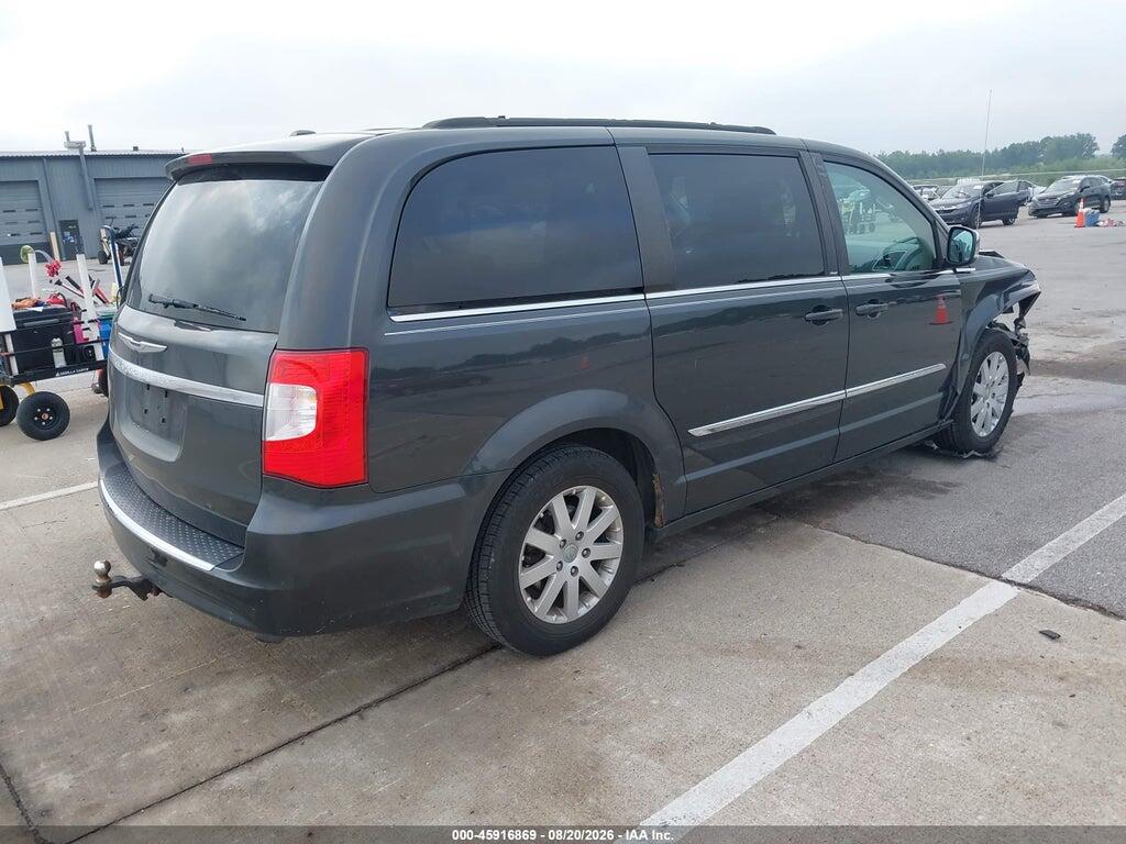2A4RR8DG3BR703825 2011 CHRYSLER TOWN & COUNTRY photo no. 4