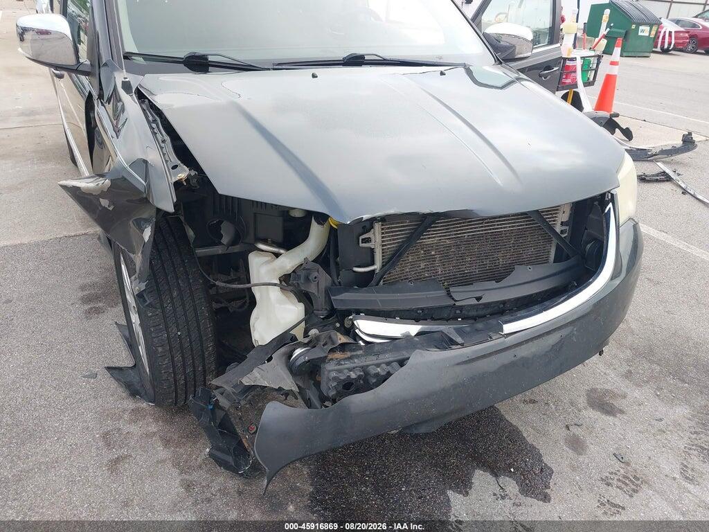 2A4RR8DG3BR703825 2011 CHRYSLER TOWN & COUNTRY photo no. 6
