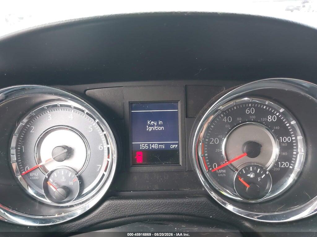 2A4RR8DG3BR703825 2011 CHRYSLER TOWN & COUNTRY photo no. 7