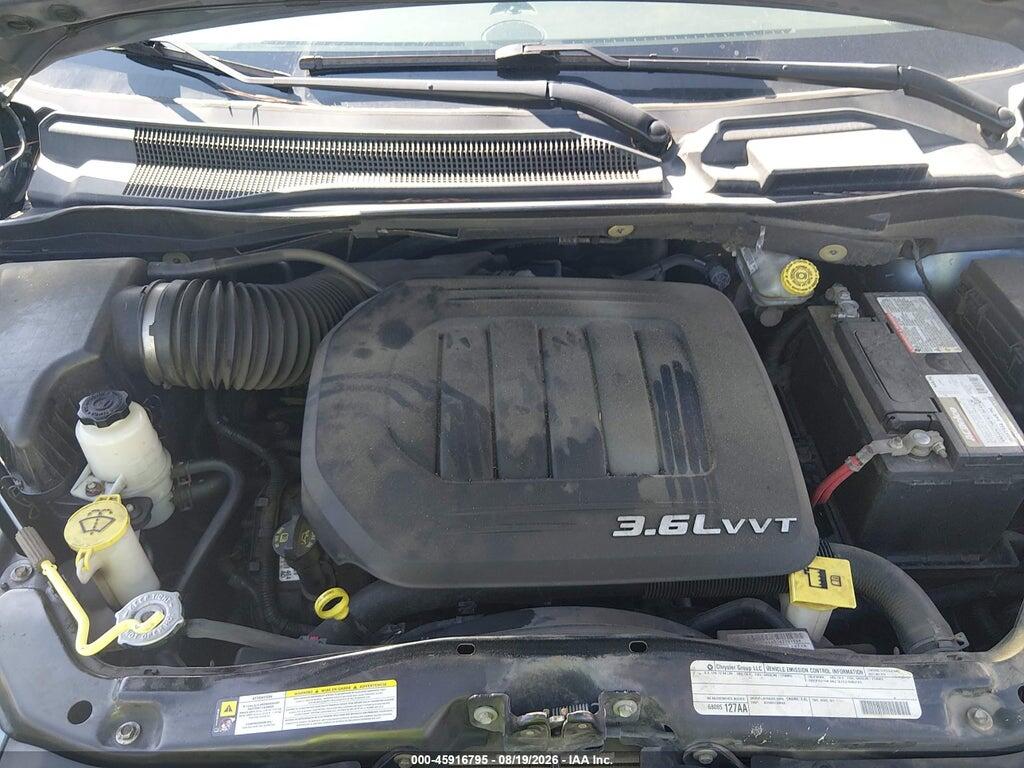 2A4RR8DG5BR746112 2011 CHRYSLER TOWN & COUNTRY photo no. 10