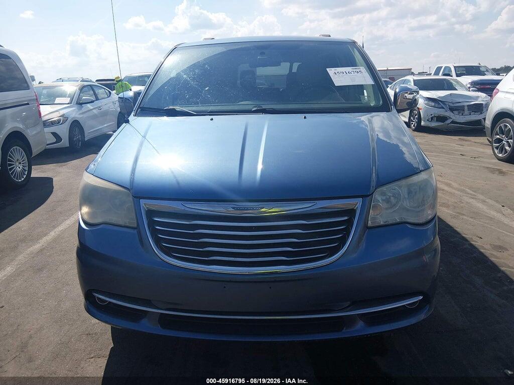 2A4RR8DG5BR746112 2011 CHRYSLER TOWN & COUNTRY photo no. 12
