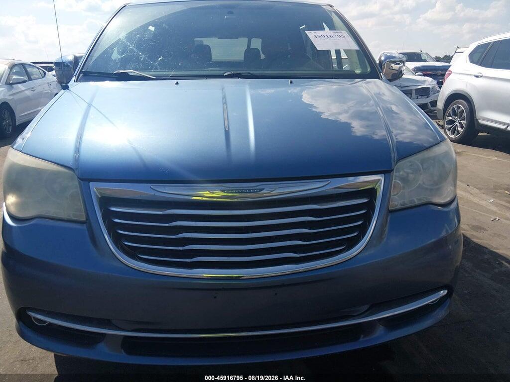 2A4RR8DG5BR746112 2011 CHRYSLER TOWN & COUNTRY photo no. 6