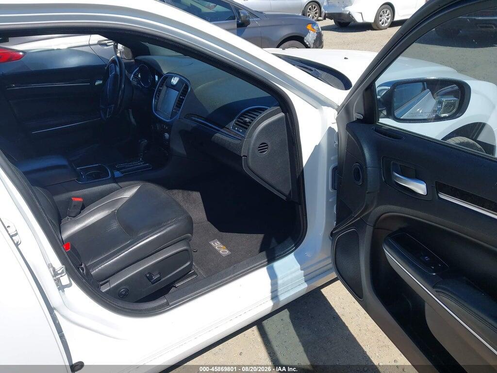 2C3CA5CG8BH582660 2011 CHRYSLER 300 photo no. 5