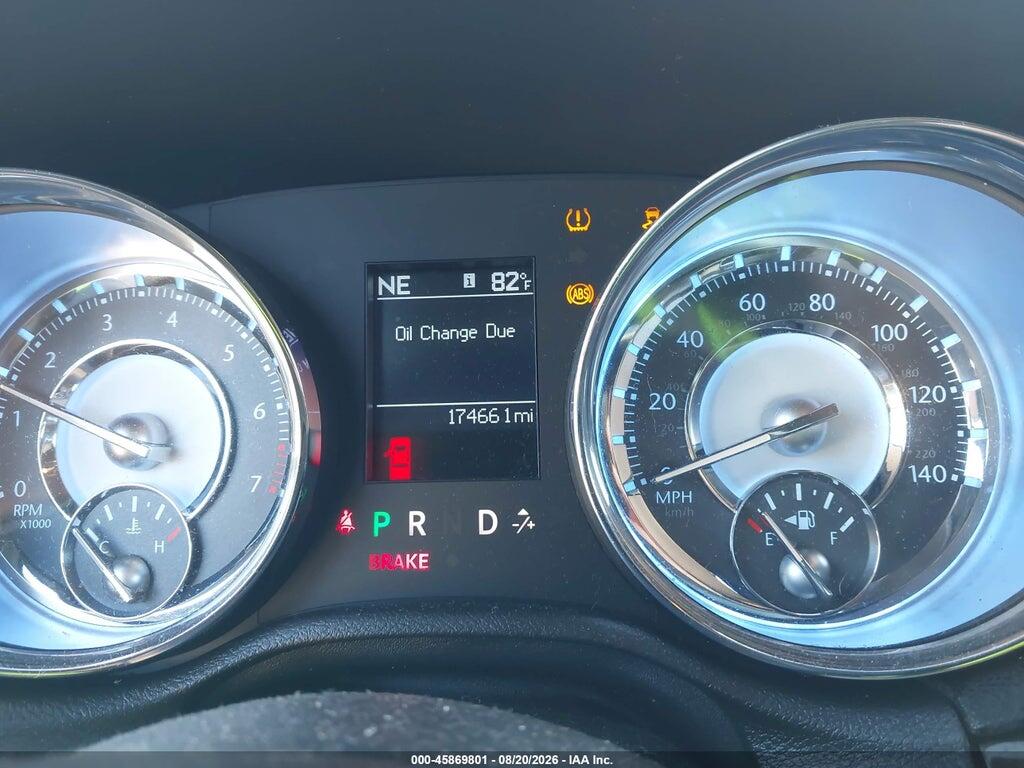 2C3CA5CG8BH582660 2011 CHRYSLER 300 photo no. 7