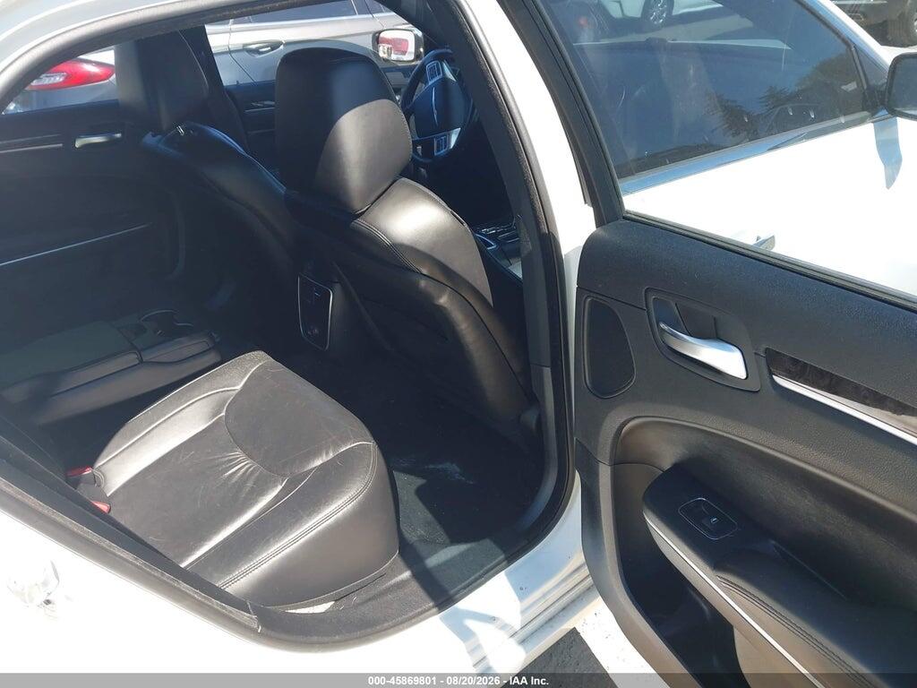 2C3CA5CG8BH582660 2011 CHRYSLER 300 photo no. 8