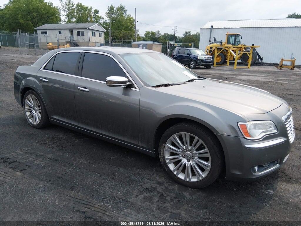 2011 CHRYSLER 300C 2C3CA6CT0BH514551