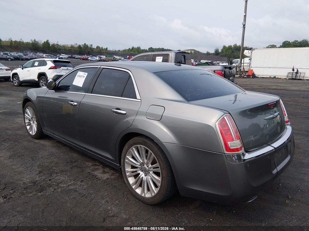 2C3CA6CT0BH514551 2011 CHRYSLER 300C photo no. 3