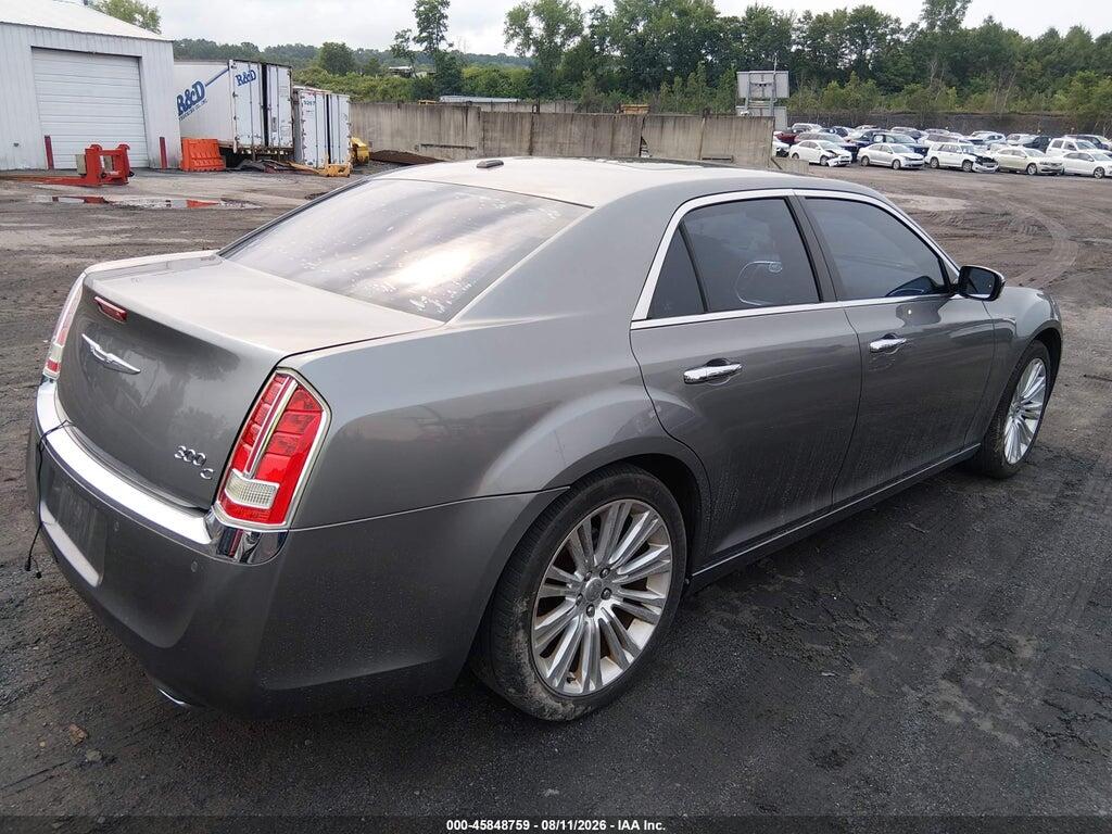 2C3CA6CT0BH514551 2011 CHRYSLER 300C photo no. 4
