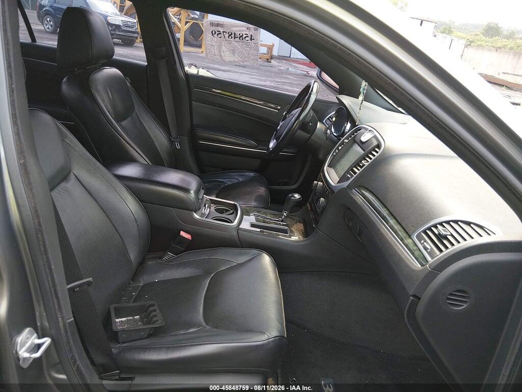 2C3CA6CT0BH514551 2011 CHRYSLER 300C photo no. 5