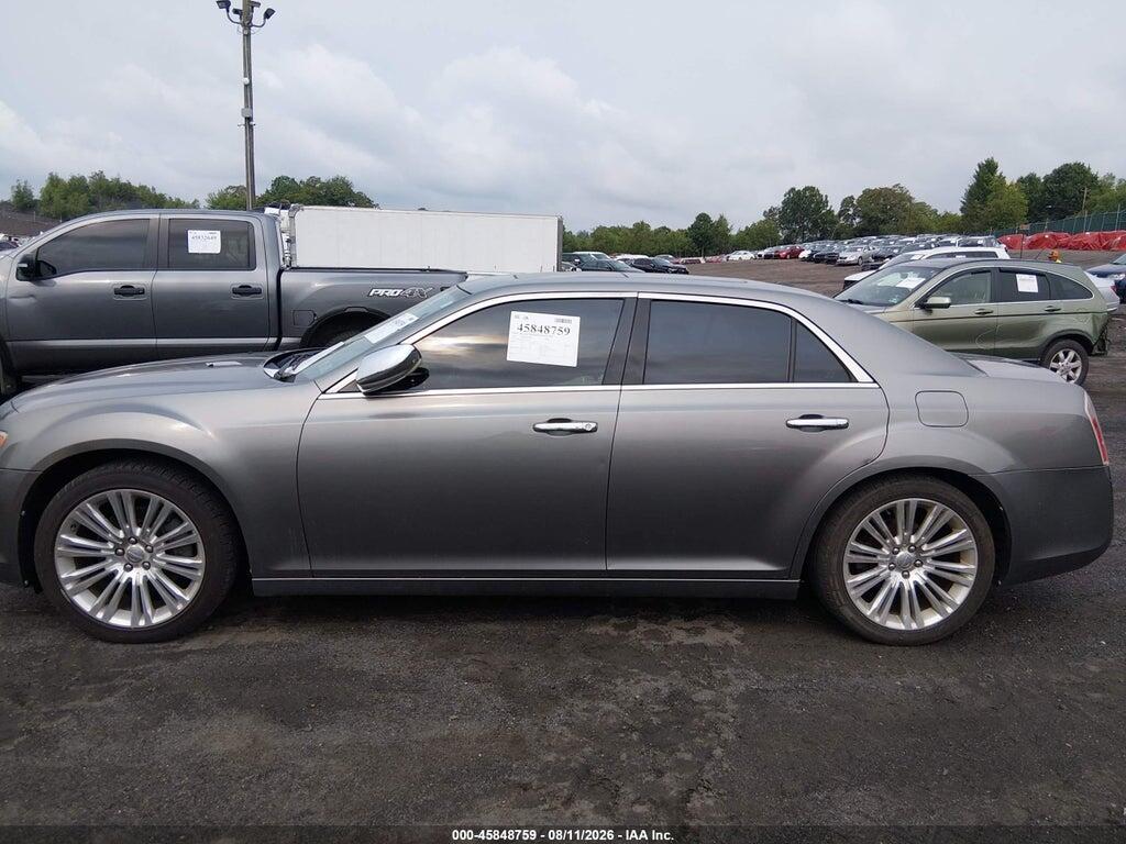 2C3CA6CT0BH514551 2011 CHRYSLER 300C photo no. 6