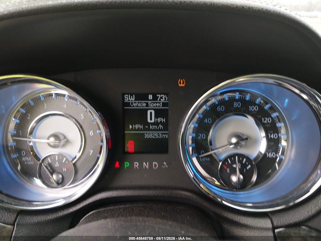 2C3CA6CT0BH514551 2011 CHRYSLER 300C photo no. 7