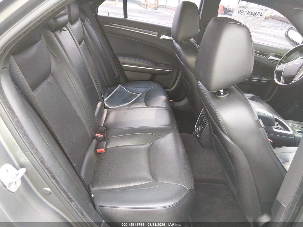 2C3CA6CT0BH514551 2011 CHRYSLER 300C photo no. 8
