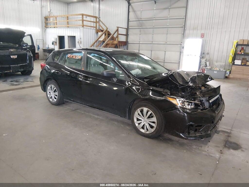 2022 SUBARU IMPREZA 4S3GTAB6XN3705553
