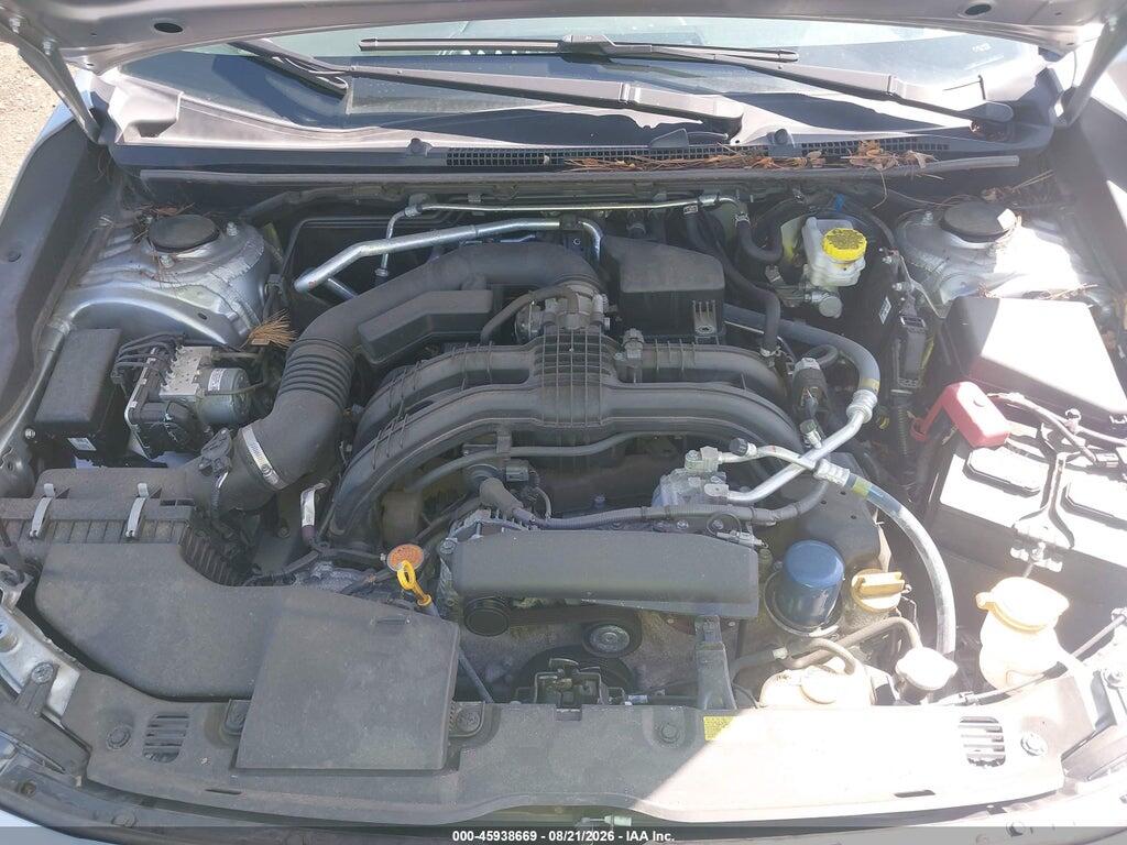 4S3GKAB64N3608237 2022 SUBARU IMPREZA photo no. 10