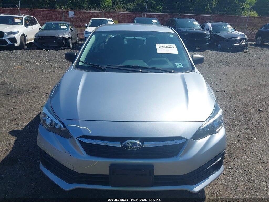 4S3GKAB64N3608237 2022 SUBARU IMPREZA photo no. 12