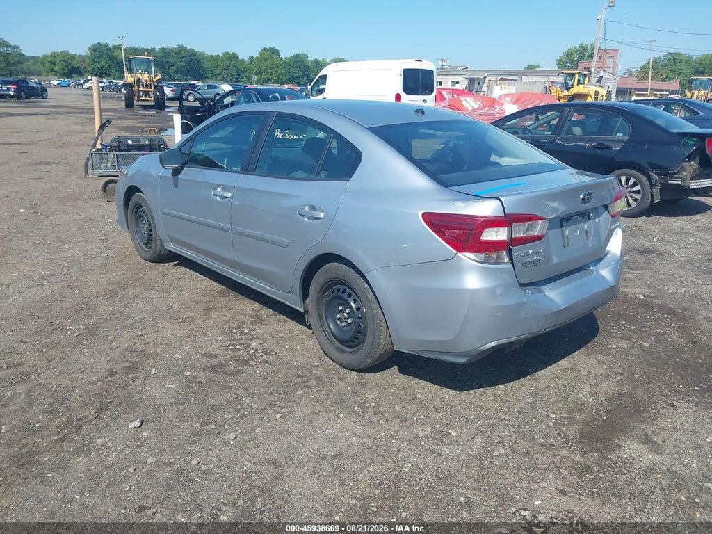 4S3GKAB64N3608237 2022 SUBARU IMPREZA photo no. 3