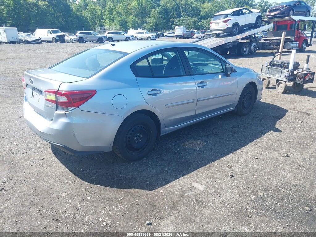 4S3GKAB64N3608237 2022 SUBARU IMPREZA photo no. 4