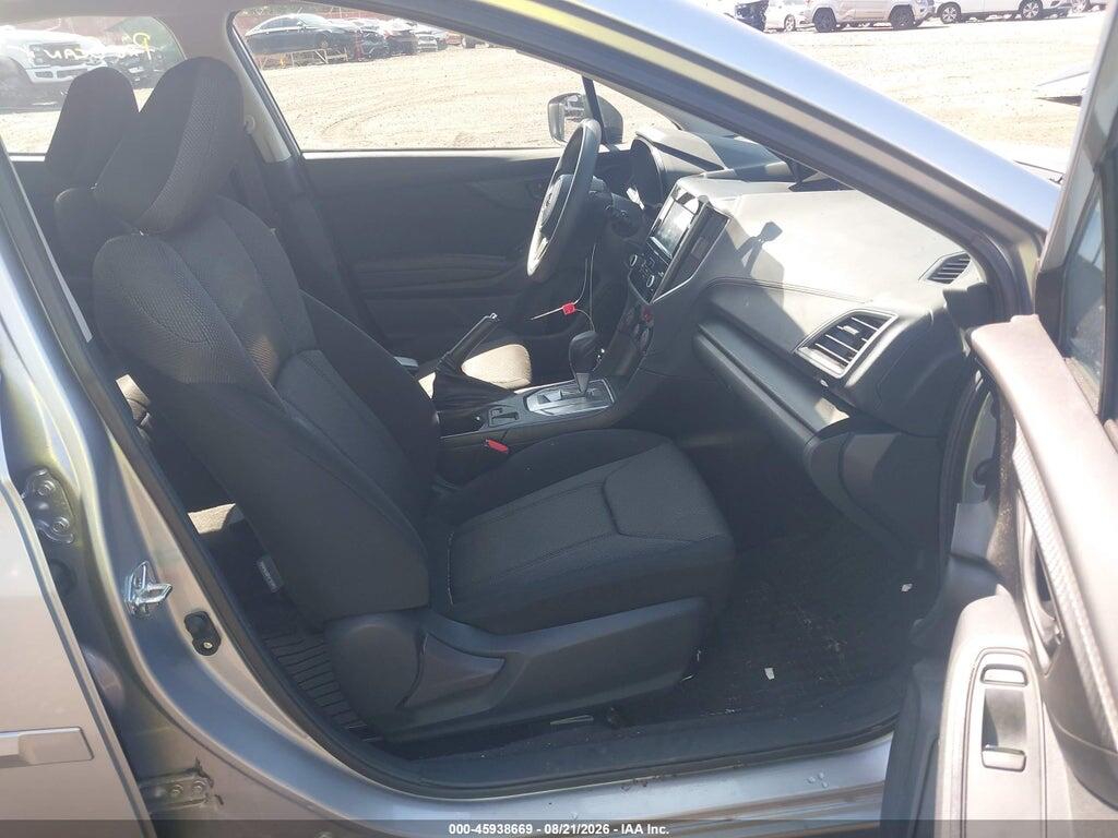 4S3GKAB64N3608237 2022 SUBARU IMPREZA photo no. 5