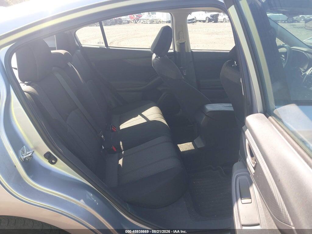 4S3GKAB64N3608237 2022 SUBARU IMPREZA photo no. 8