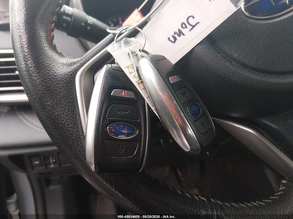 4S3BWAN61N3002503 2022 SUBARU LEGACY photo no. 11