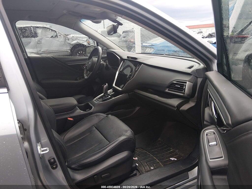 4S3BWAN61N3002503 2022 SUBARU LEGACY photo no. 5