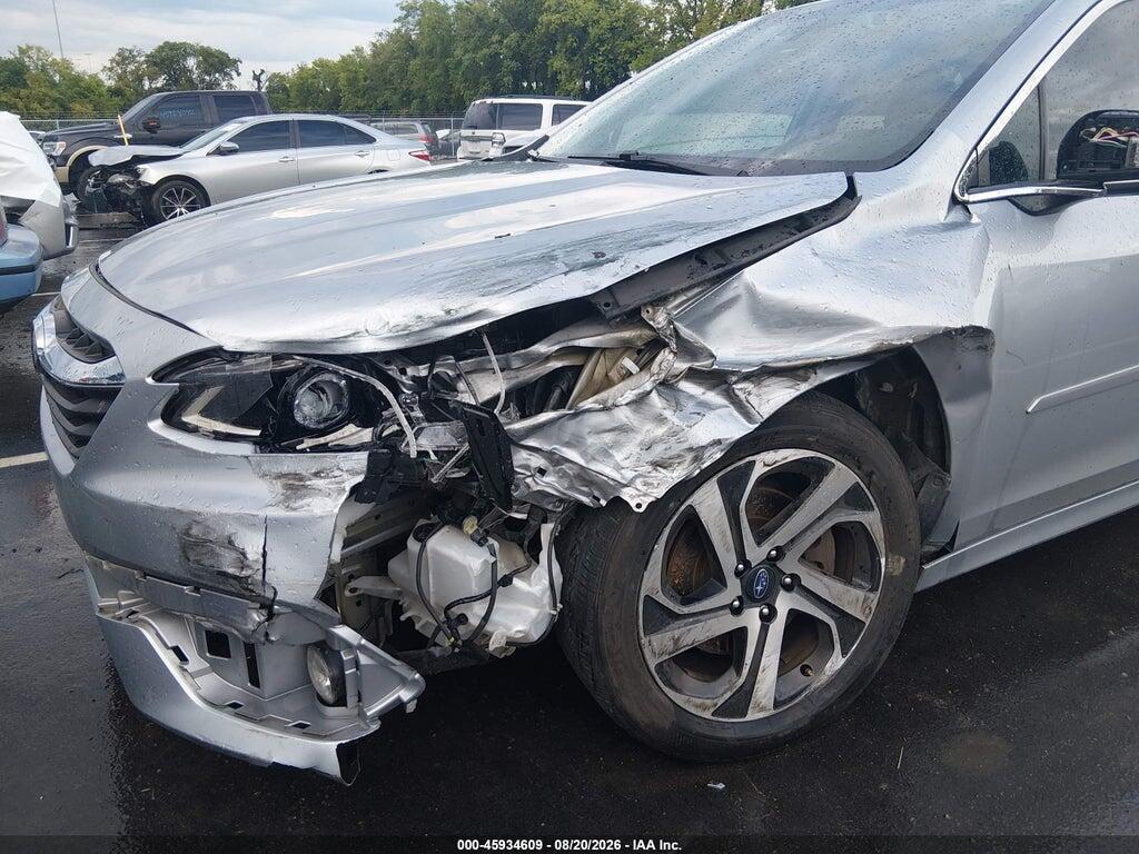 4S3BWAN61N3002503 2022 SUBARU LEGACY photo no. 6