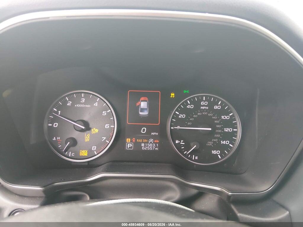 4S3BWAN61N3002503 2022 SUBARU LEGACY photo no. 7