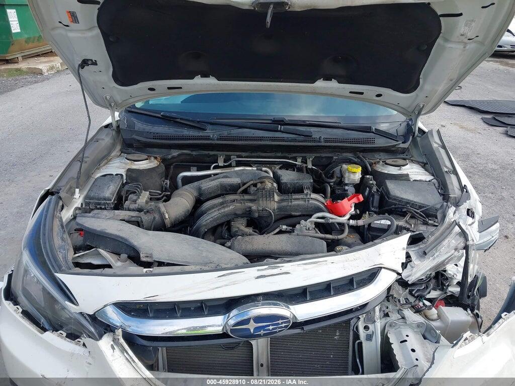 4S3BWAD67N3028654 2022 SUBARU LEGACY photo no. 10