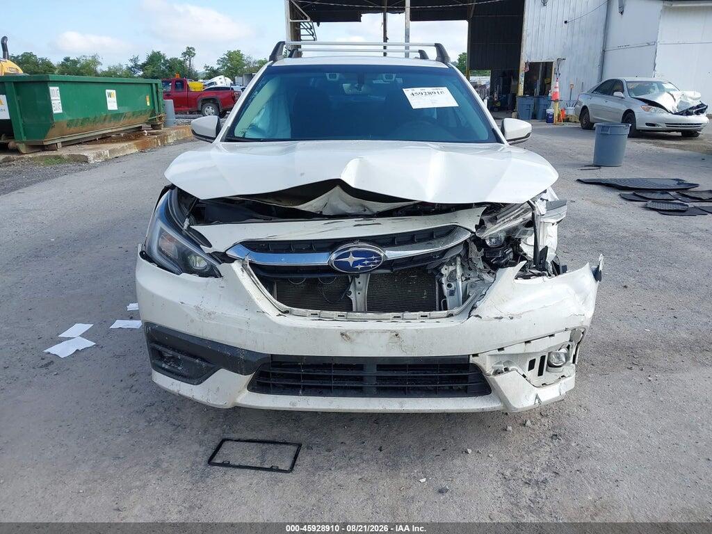4S3BWAD67N3028654 2022 SUBARU LEGACY photo no. 6
