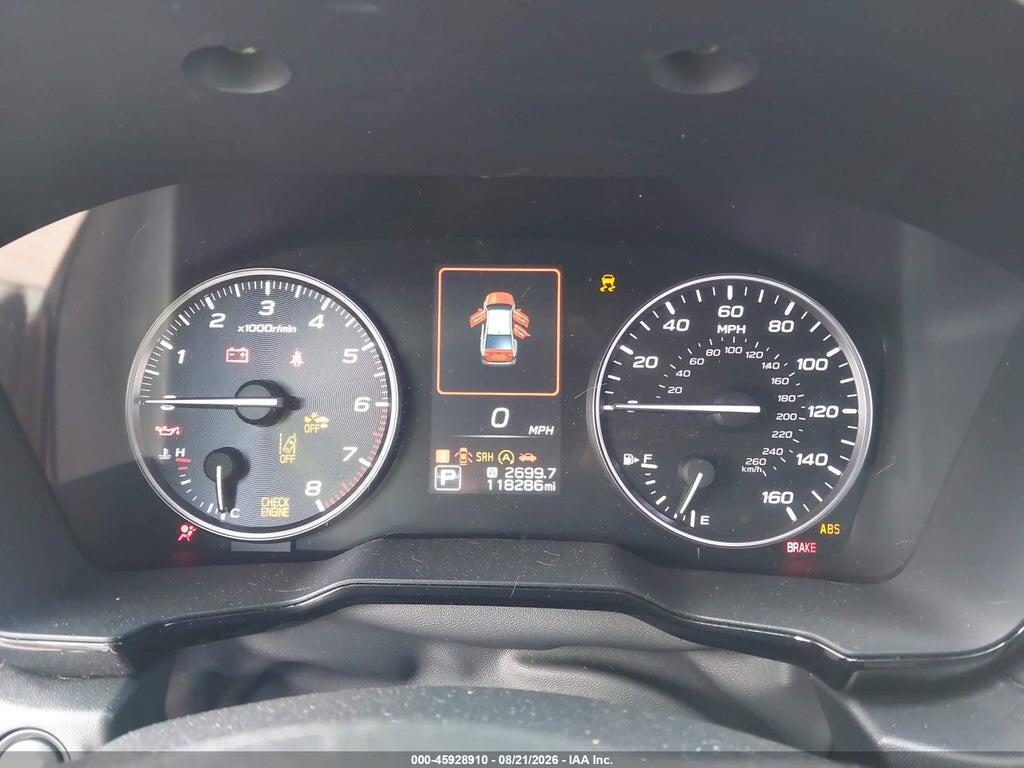 4S3BWAD67N3028654 2022 SUBARU LEGACY photo no. 7