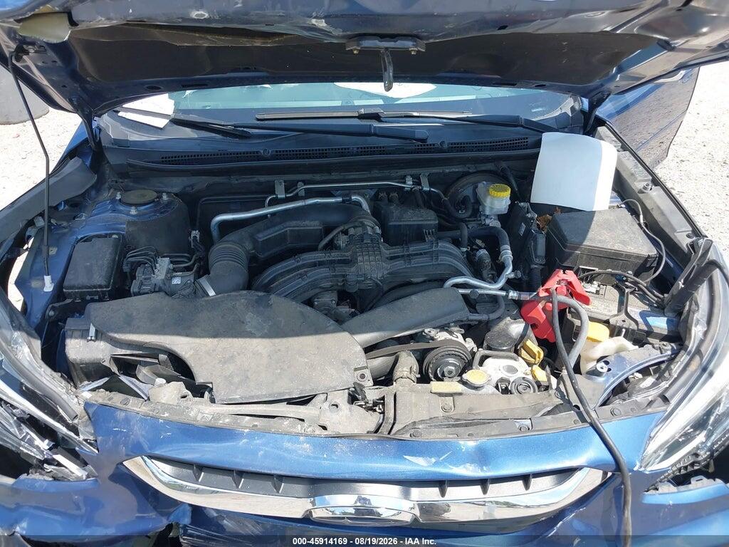 4S3BWAN69N3003611 2022 SUBARU LEGACY photo no. 10