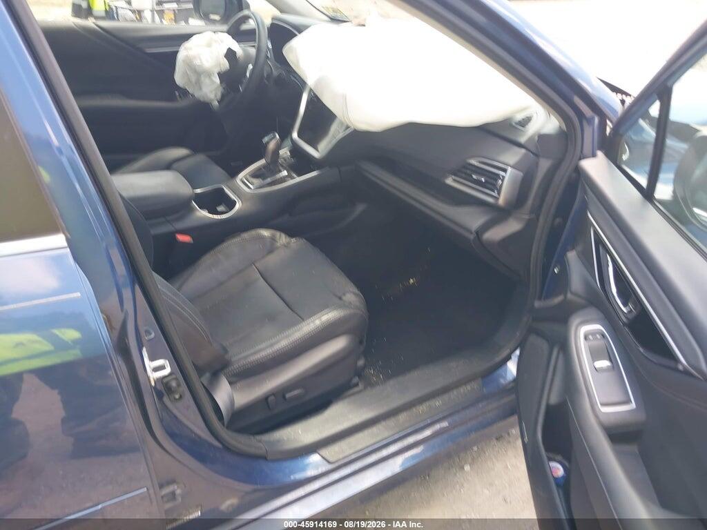 4S3BWAN69N3003611 2022 SUBARU LEGACY photo no. 5