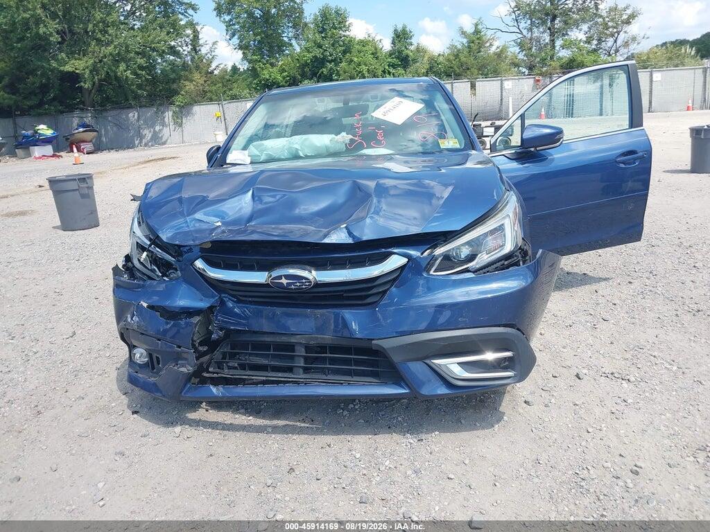 4S3BWAN69N3003611 2022 SUBARU LEGACY photo no. 6