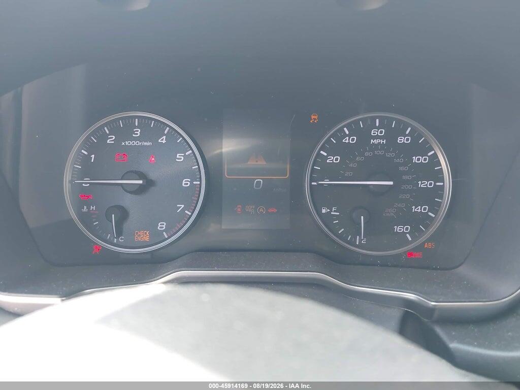 4S3BWAN69N3003611 2022 SUBARU LEGACY photo no. 7
