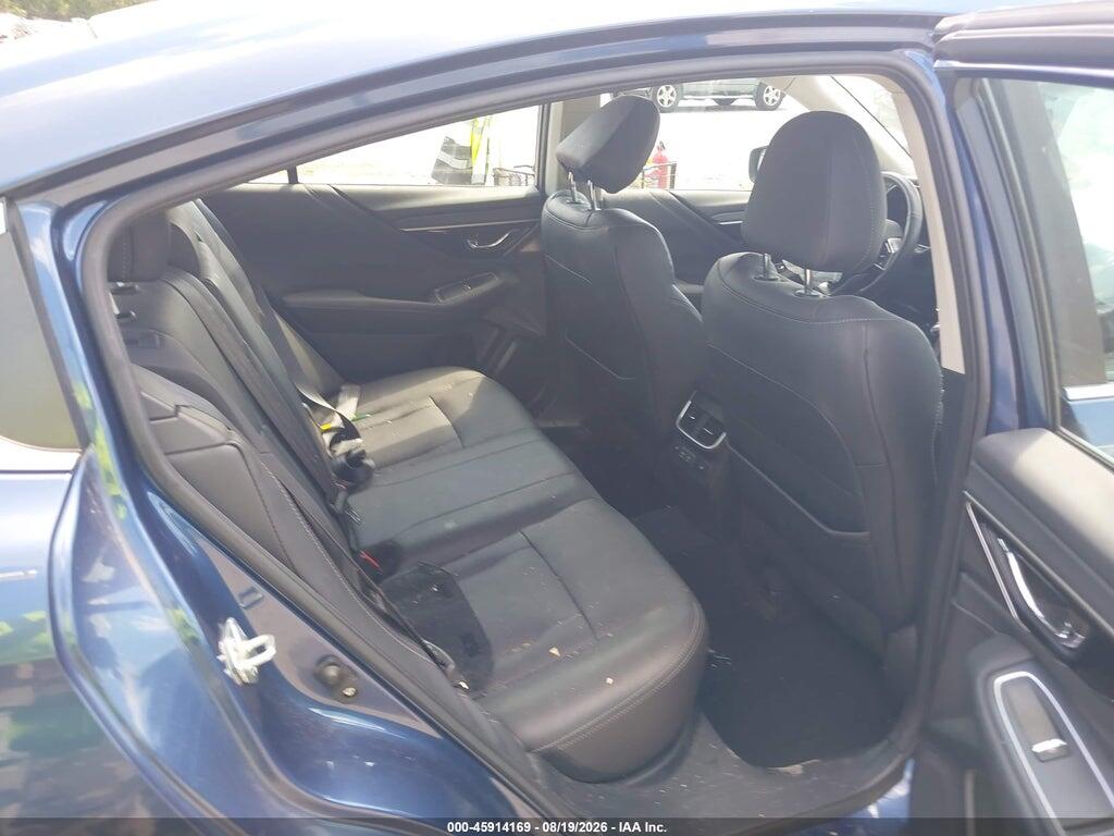 4S3BWAN69N3003611 2022 SUBARU LEGACY photo no. 8