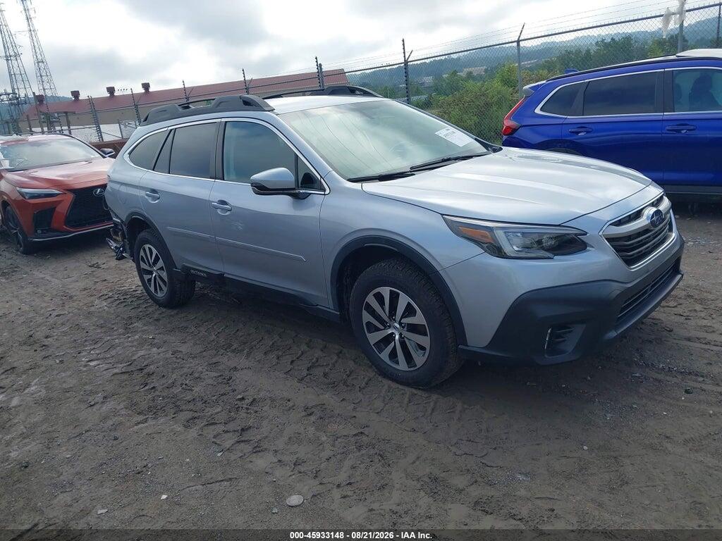 2022 SUBARU OUTBACK 4S4BTADC3N3217490