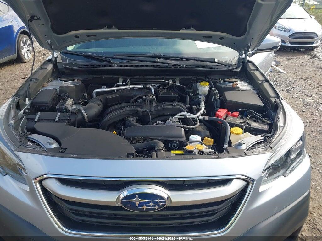 4S4BTADC3N3217490 2022 SUBARU OUTBACK photo no. 10