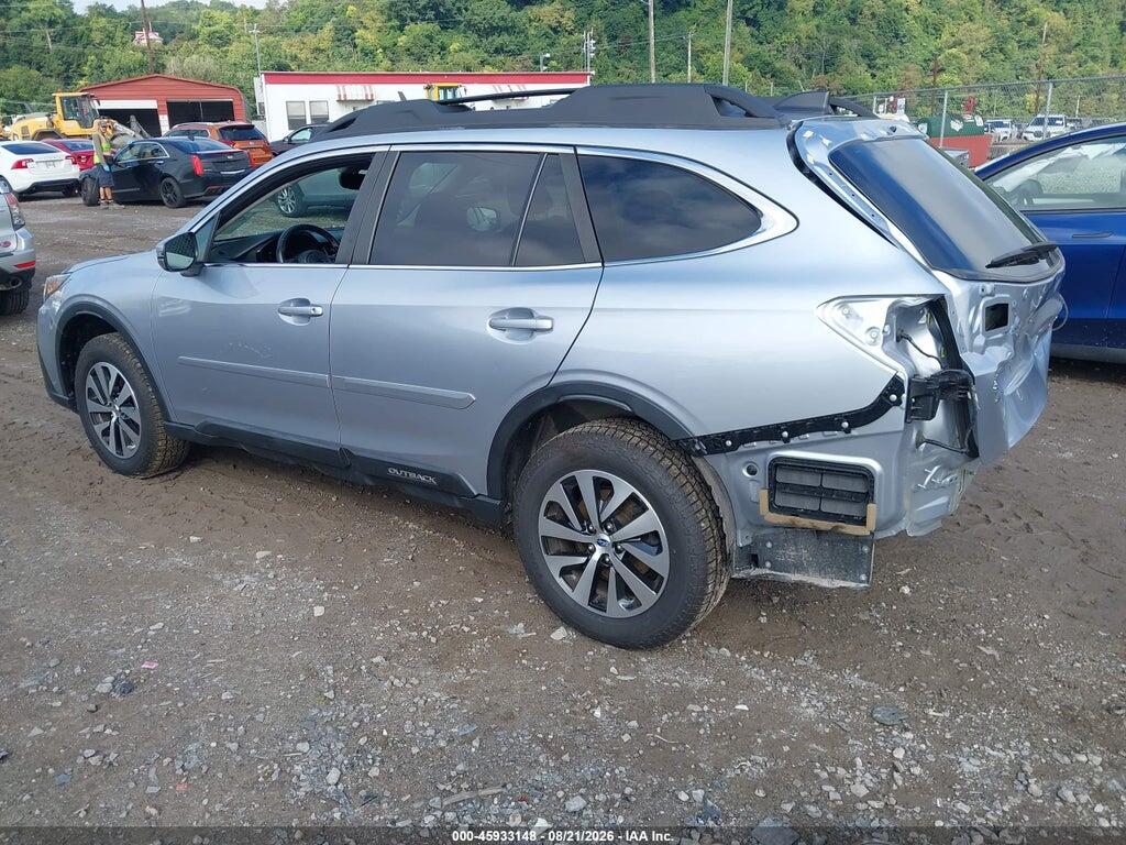 4S4BTADC3N3217490 2022 SUBARU OUTBACK photo no. 3