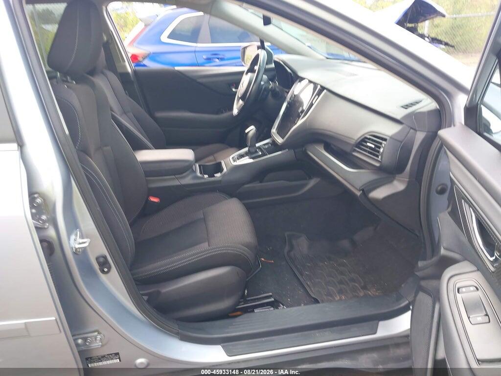 4S4BTADC3N3217490 2022 SUBARU OUTBACK photo no. 5
