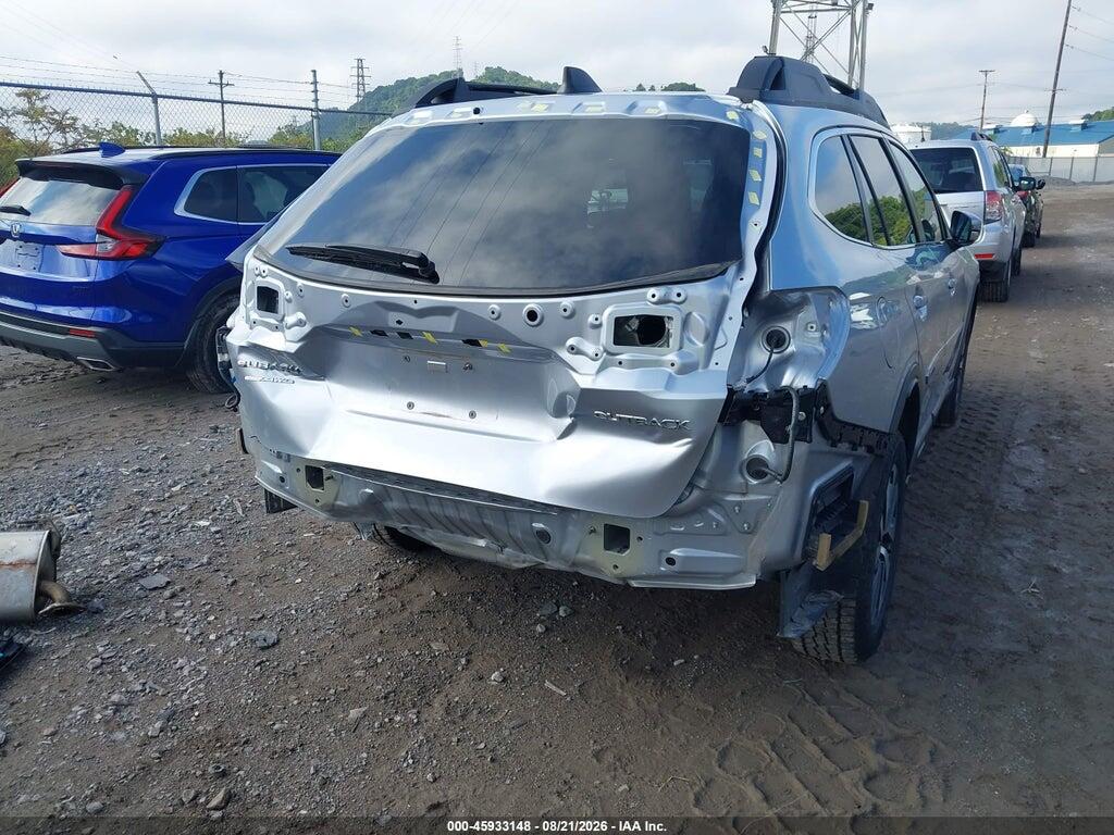 4S4BTADC3N3217490 2022 SUBARU OUTBACK photo no. 6