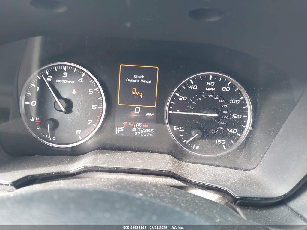 4S4BTADC3N3217490 2022 SUBARU OUTBACK photo no. 7