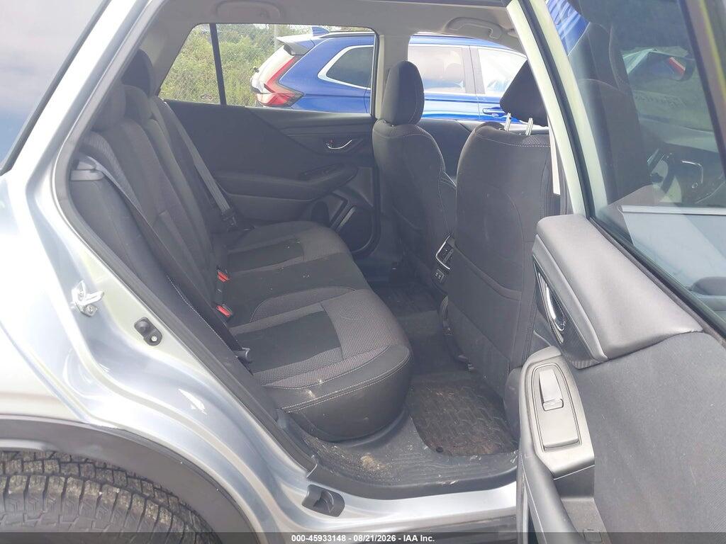4S4BTADC3N3217490 2022 SUBARU OUTBACK photo no. 8