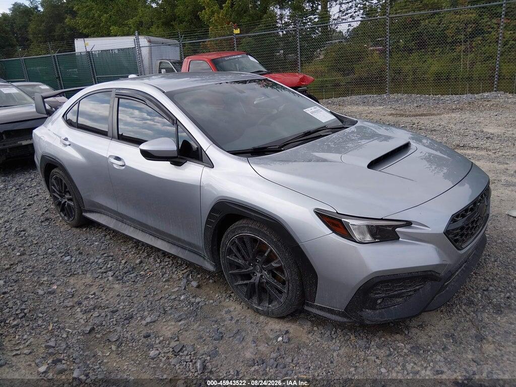 2022 SUBARU WRX JF1VBAF68N9026050